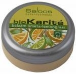 Salus BioKarité Balm Lime-Lemongrass Cosmetic 50ml paveikslėlis 1 iš 1