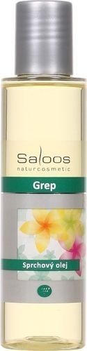 Salus Shower Oil Grapefruit Cosmetic 100ml paveikslėlis 1 iš 1