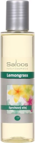 Salus Shower Oil Lemongrass Cosmetic 100ml paveikslėlis 1 iš 1