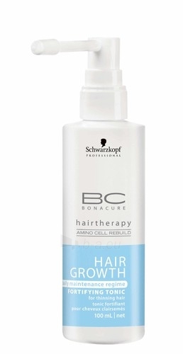 Schwarzkopf BC Bonacure Hair Growth Tonic Cosmetic 100ml paveikslėlis 1 iš 1