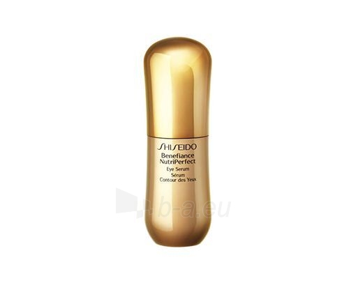 Shiseido BENEFIANCE NutriPerfect Eye Serum Cosmetic 15ml paveikslėlis 1 iš 1