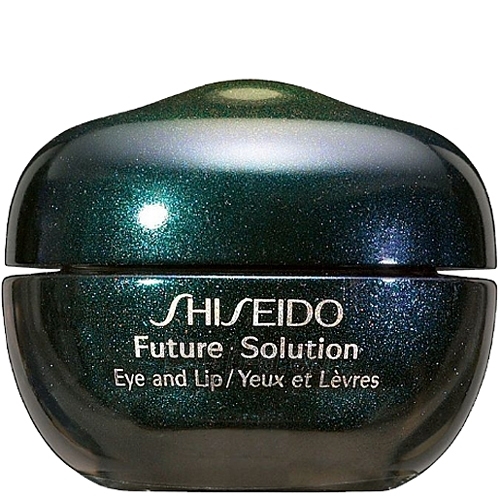 Shiseido FUTURE Solution Eye and Lip Contour Cream Cosmetic 15ml paveikslėlis 1 iš 1