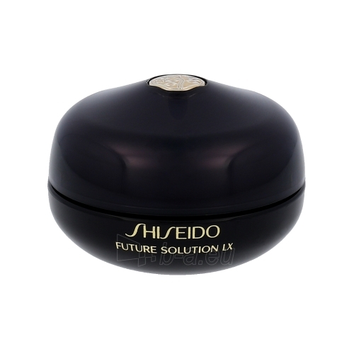 Shiseido FUTURE Solution LX Eye Lip Regenerating Cream Cosmetic 15ml paveikslėlis 1 iš 1
