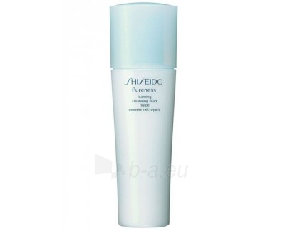 Shiseido PURENESS Foaming Cleansing Fluid Cosmetic 150ml paveikslėlis 1 iš 1