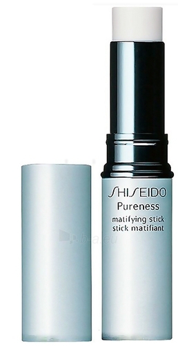 Shiseido PURENESS Matifying Stick Oil-Free Cosmetic 4g paveikslėlis 1 iš 1