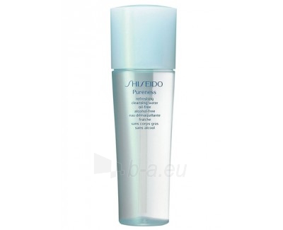 Shiseido PURENESS Refreshing Cleansing Water Cosmetic 150ml paveikslėlis 1 iš 1