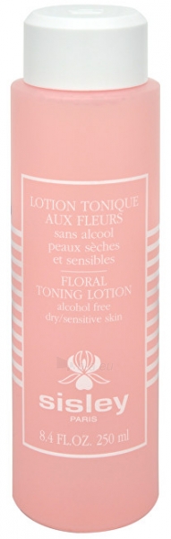 Sisley Lotion Tonique Aux Fleurs Cosmetic 240ml paveikslėlis 1 iš 1