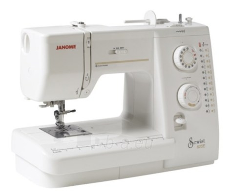 Abundance narrow pink Sewing machines JANOME 625E Cheaper online Low price | English b-a.eu