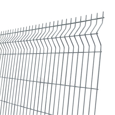 Karštai cinkuotas tvoros segmentas 5x50x200x1000x2500 mm (3D tvora) paveikslėlis 2 iš 3