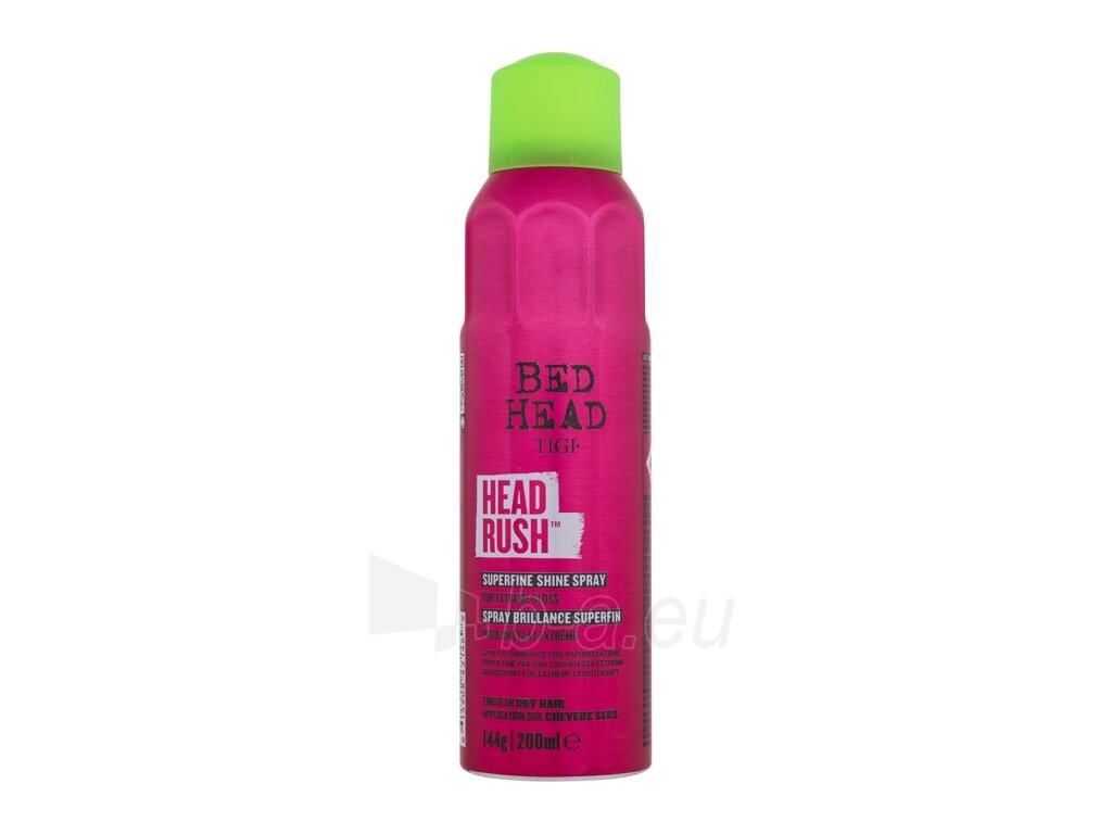 Tigi Bed Head Headrush Spray Cosmetic 200ml paveikslėlis 1 iš 1