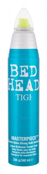 Tigi Bed Head Masterpiece Shine Hairspray Cosmetic 340ml paveikslėlis 1 iš 1