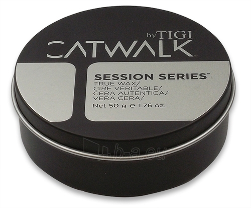 Tigi Catwalk Session Series True Wax Cosmetic 50g paveikslėlis 1 iš 1