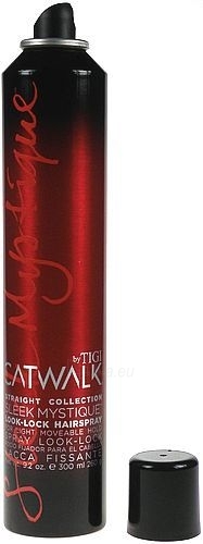 Tigi Catwalk Sleek Mystique Look Lock Hairspray Cosmetic 300ml paveikslėlis 1 iš 1