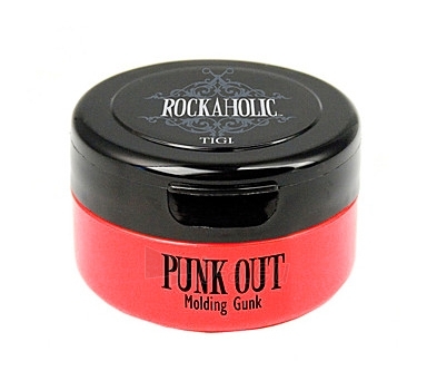 Tigi Rockaholic Punk Out Molding Gunk Cosmetic 75g paveikslėlis 1 iš 1