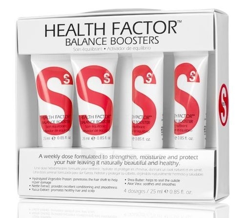 Tigi S Factor Balance Booster Health Factor Cosmetic 100ml paveikslėlis 1 iš 1
