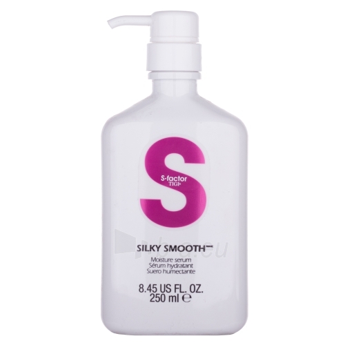 Tigi S Factor Silky Smooth Moisture Serum Cosmetic 250ml paveikslėlis 1 iš 1