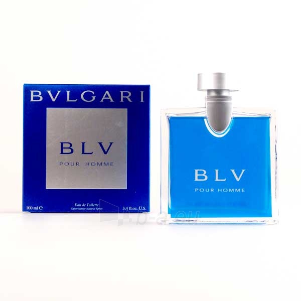 Tualetinis vanduo Bvlgari BLV EDT 50ml paveikslėlis 1 iš 1