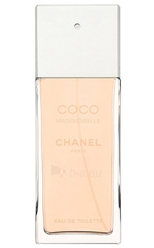 Tualetinis vanduo Chanel Coco Mademoiselle EDT 50ml (testeris) paveikslėlis 1 iš 1