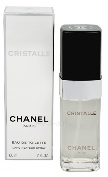 Tualetinis vanduo Chanel Cristalle EDT 60ml paveikslėlis 1 iš 1