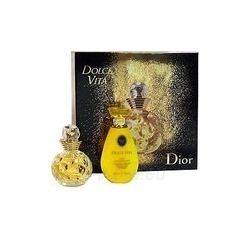 Tualetinis vanduo Christian Dior Dolce Vita EDT 30ml paveikslėlis 3 iš 4