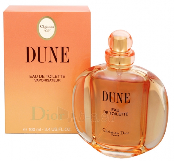 Tualetinis vanduo Christian Dior Dune EDT 100ml paveikslėlis 1 iš 1