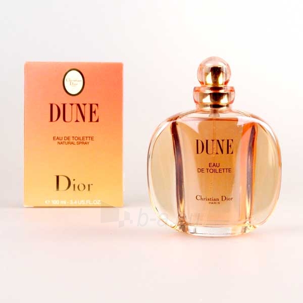 Tualetinis vanduo Christian Dior Dune EDT 50ml paveikslėlis 1 iš 1