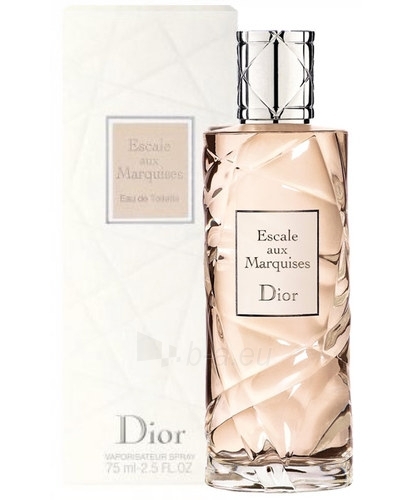 Tualetinis vanduo Christian Dior Escale a Marquises EDT 125ml (testeris) paveikslėlis 1 iš 1