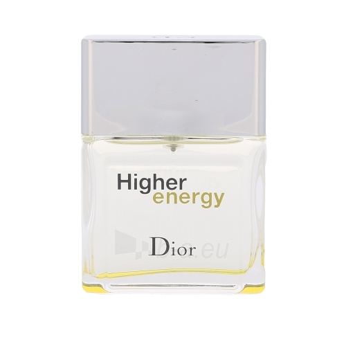 Tualetinis vanduo Christian Dior Higher Energy EDT 50ml paveikslėlis 1 iš 1