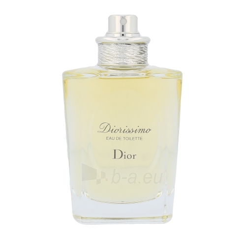 Tualetinis vanduo Christian Dior Les Creations de Monsieur Dior Diorissimo EDT 100ml (testeris) paveikslėlis 1 iš 1