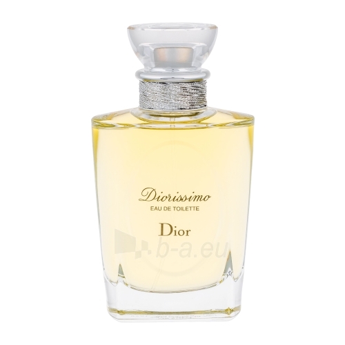 Tualetinis vanduo Christian Dior Les Creations de Monsieur Dior Diorissimo EDT 100ml paveikslėlis 1 iš 1