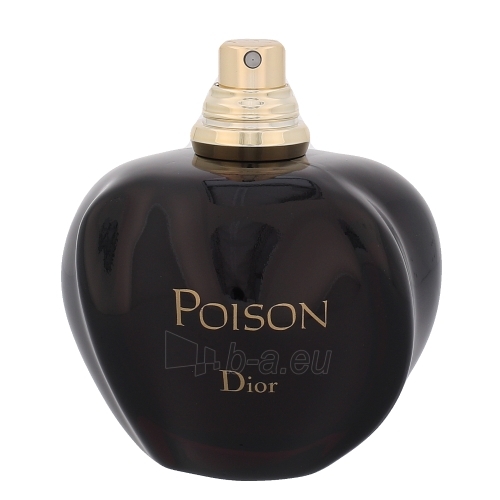 Tualetes ūdens Christian Dior Poison EDT 100ml (testeris) paveikslėlis 1 iš 1