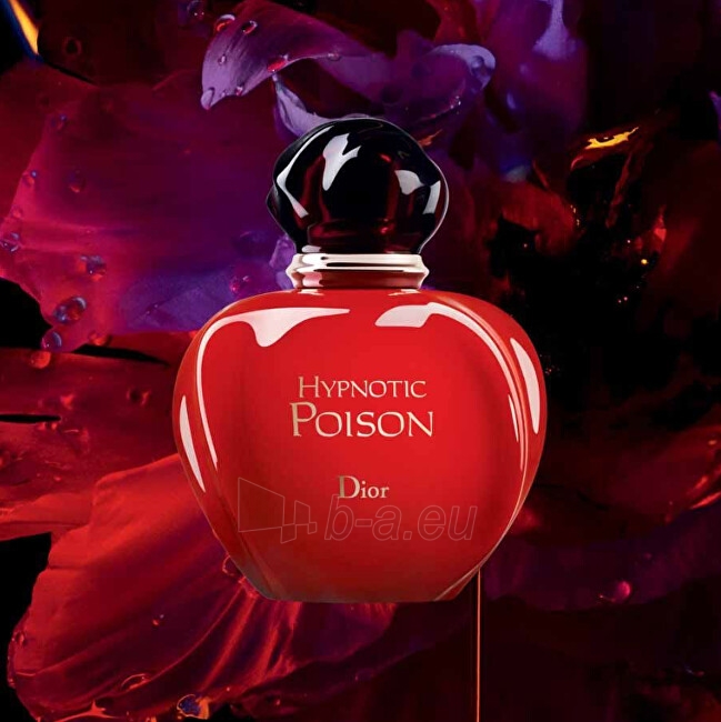 Tualetes ūdens Christian Dior Poison Hypnotic EDT 100ml paveikslėlis 1 iš 5