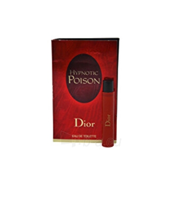 Tualetinis vanduo Christian Dior Poison Hypnotic EDT 100ml paveikslėlis 2 iš 5