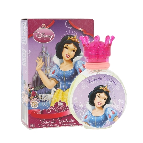 Disney Princess Snow White EDT 50ml paveikslėlis 1 iš 1