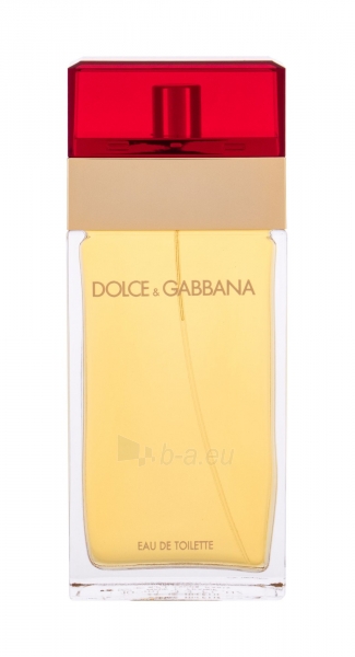 Tualetes ūdens Dolce & Gabbana Femme EDT 100ml paveikslėlis 1 iš 1