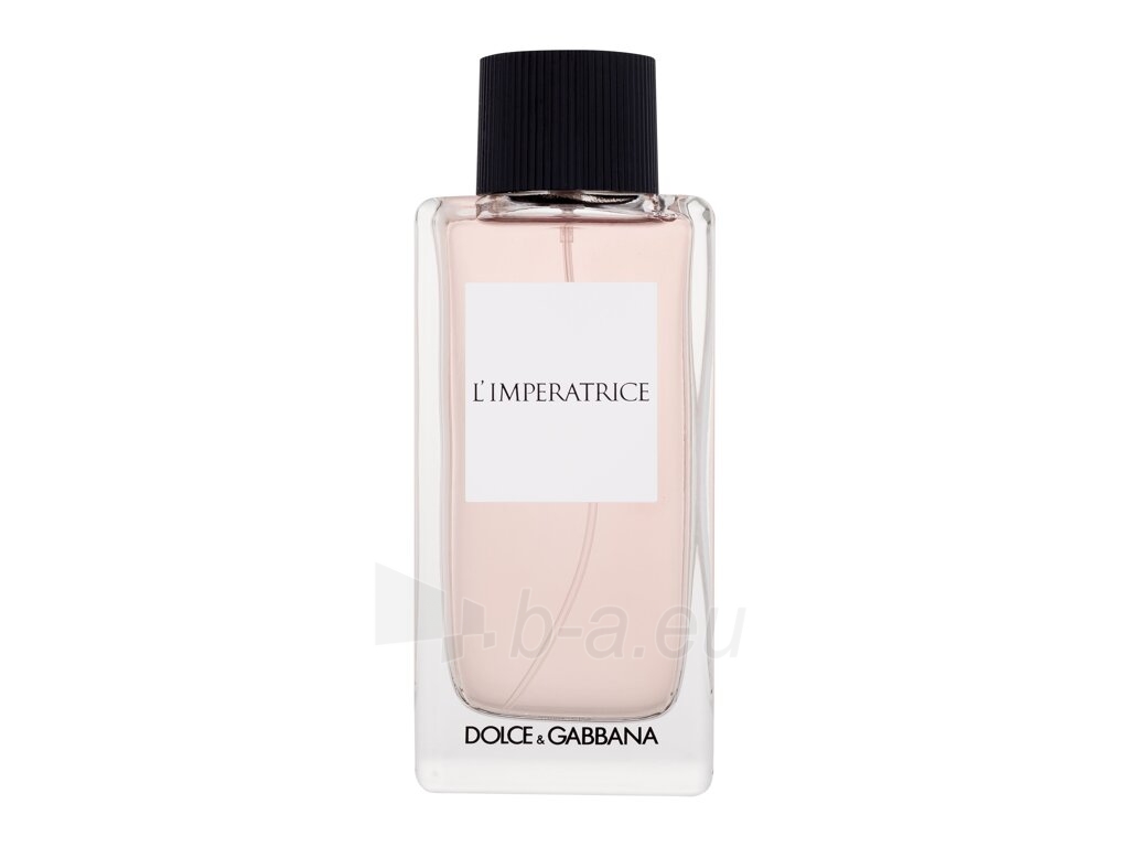 Tualetinis vanduo Dolce & Gabbana L´imperatrice 3 EDT 100ml paveikslėlis 1 iš 1