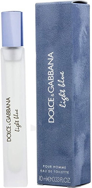 Tualetinis vanduo Dolce & Gabbana Light Blue Pour Homme EDT 40ml paveikslėlis 2 iš 3