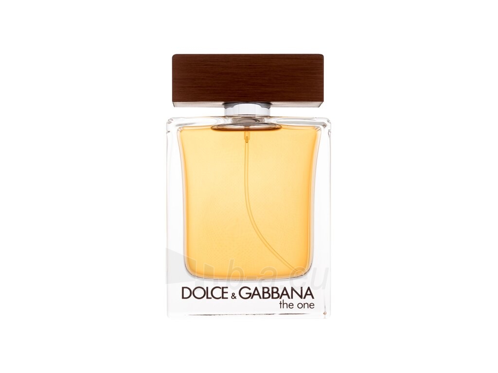 Tualetinis vanduo Dolce & Gabbana The One EDT 100ml paveikslėlis 1 iš 1