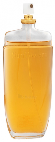 Tualetinis vanduo Elizabeth Arden Sunflowers EDT 100ml (testeris) paveikslėlis 1 iš 1