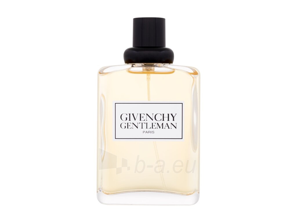Tualetinis vanduo Givenchy Gentleman EDT 100ml paveikslėlis 1 iš 1