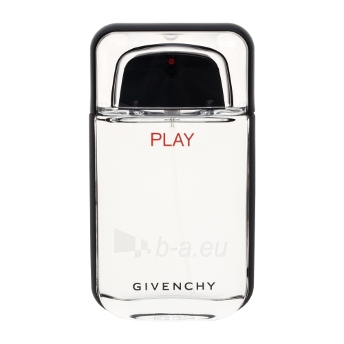 Tualetinis vanduo Givenchy Play EDT 100ml paveikslėlis 1 iš 1