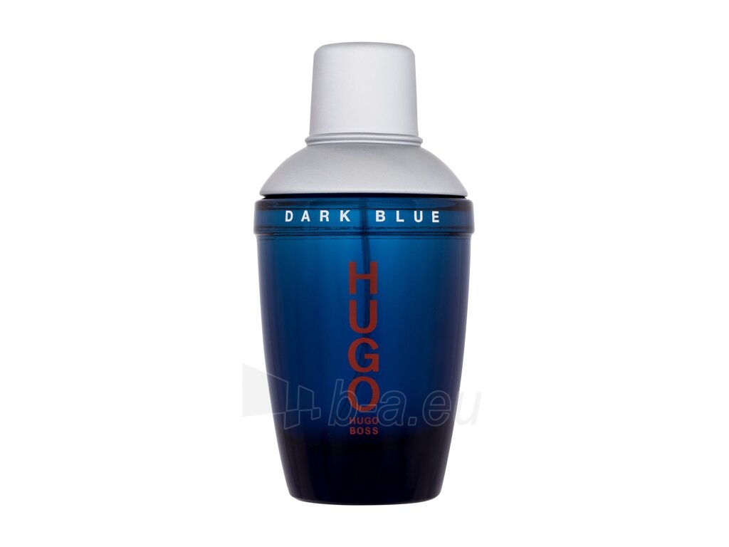 Tualetinis vanduo Hugo Boss Dark Blue EDT 75ml paveikslėlis 1 iš 1