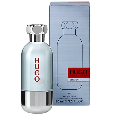 Tualetes ūdens Hugo Boss Element EDT 60 ml paveikslėlis 1 iš 1