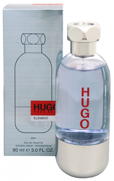 Tualetes ūdens Hugo Boss Element EDT 90 ml paveikslėlis 1 iš 1