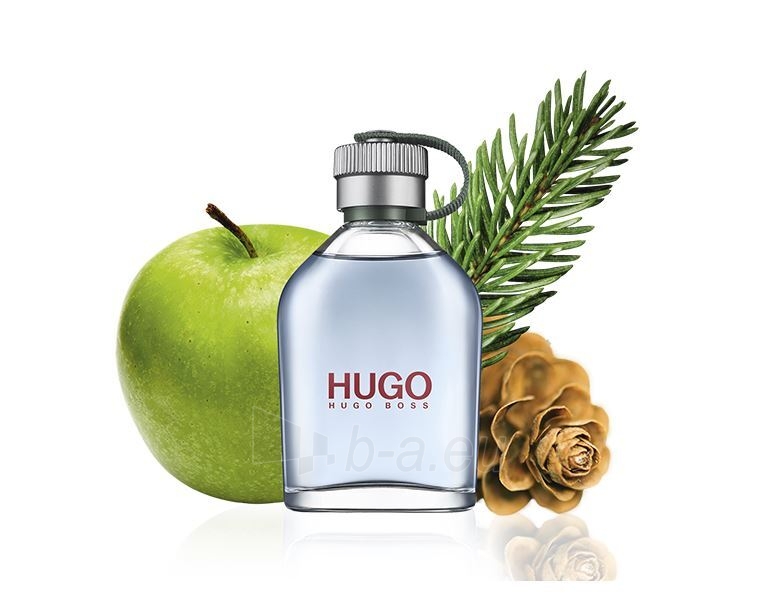 Hugo Boss Hugo EDT 40ml paveikslėlis 2 iš 4