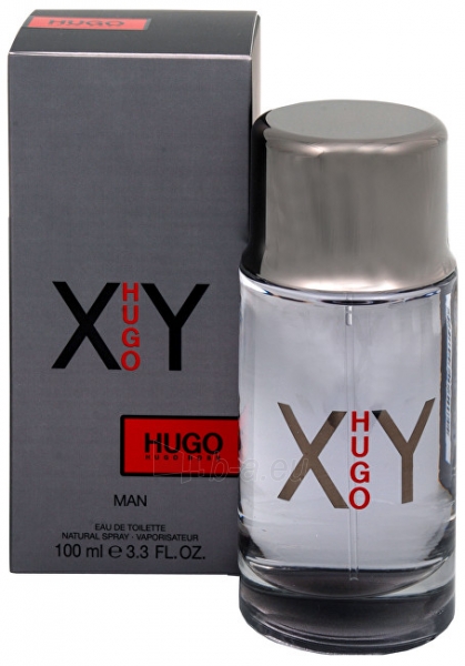 Tualetes ūdens Hugo Boss Hugo XY EDT 60ml paveikslėlis 1 iš 2