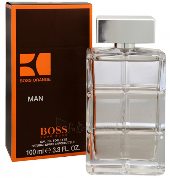 boss orange 40 ml