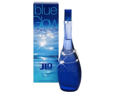 Tualetinis vanduo Jennifer Lopez Blue Glow by J.LO EDT 100ml paveikslėlis 1 iš 1