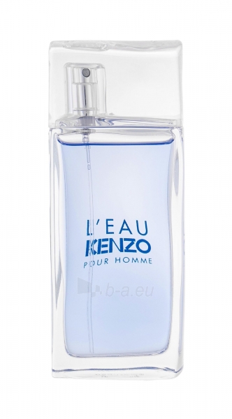 Kenzo L'eau par Kenzo EDT for men 50ml paveikslėlis 1 iš 1