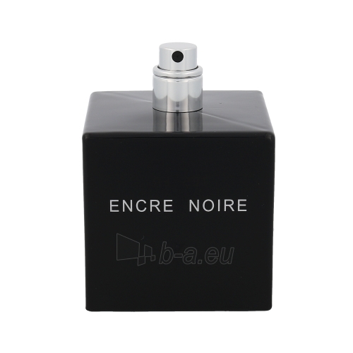 Tualetes ūdens Lalique Encre Noire EDT 100ml (testeris) paveikslėlis 1 iš 1